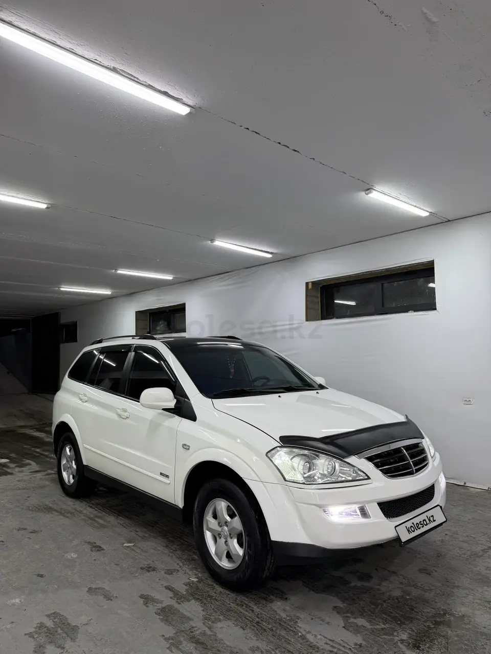 SsangYong Kyron, 2011