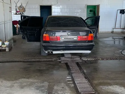 BMW 525 1993 года за 3 500 000 тг. в Актау – фото 39