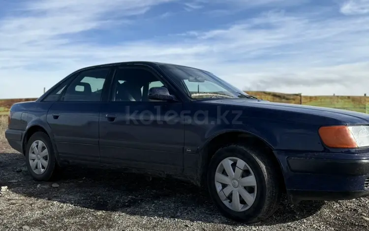 Audi 100 1993 годаfor1 950 000 тг. в Алматы