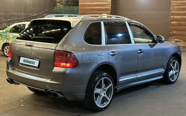 Porsche Cayenne 2005 годаүшін7 000 000 тг. в Алматы