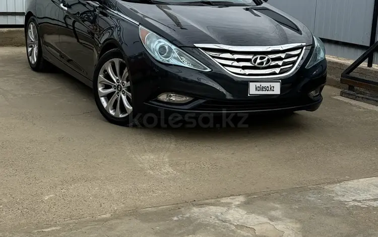 Hyundai Sonata 2013 года за 4 500 000 тг. в Атырау