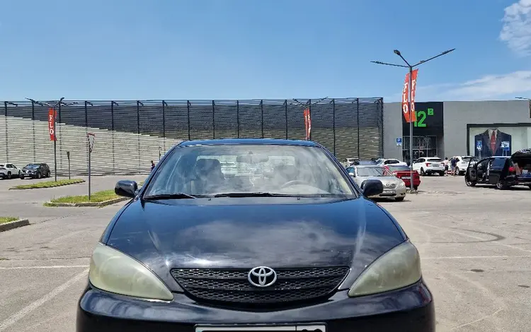 Toyota Camry 2004 годаүшін4 000 000 тг. в Алматы