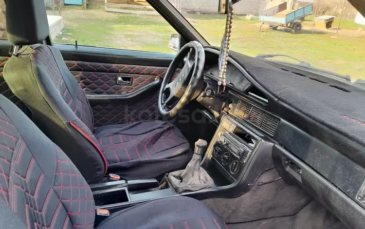 Audi 100 1989 года за 580 000 тг. в Шу