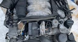 Контрактный двигатель M112 на Mercedes Benz W210, 3.2 литра; за 550 000 тг. в Астана – фото 2