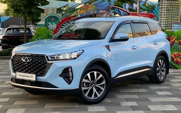 Chery Tiggo 7 Pro 2023 годаүшін7 790 000 тг. в Алматы