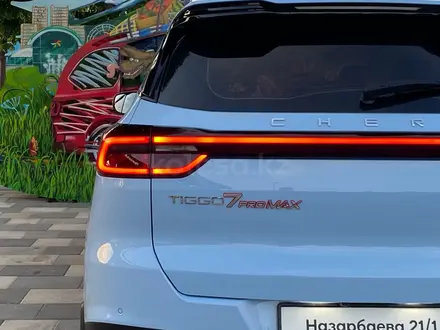 Chery Tiggo 7 Pro 2023 года за 7 790 000 тг. в Алматы – фото 14