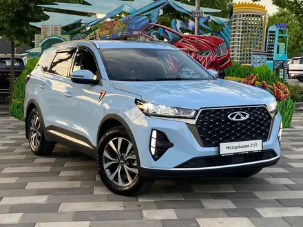 Chery Tiggo 7 Pro 2023 года за 7 790 000 тг. в Алматы – фото 3