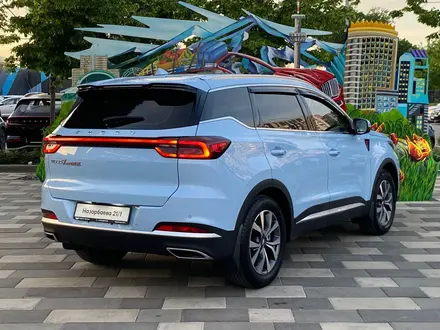 Chery Tiggo 7 Pro 2023 года за 7 790 000 тг. в Алматы – фото 9
