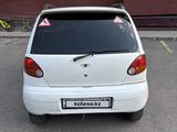Daewoo Matiz 1999 года за 1 200 000 тг. в Алматы – фото 3