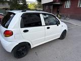 Daewoo Matiz 1999 года за 1 200 000 тг. в Алматы – фото 4