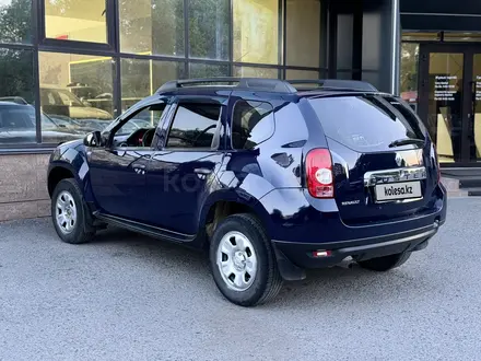 Renault Duster 2013 года за 4 500 000 тг. в Семей – фото 4