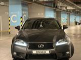 Lexus GS 350 2012 годаүшін12 900 000 тг. в Тараз – фото 2