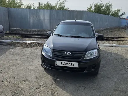 ВАЗ (Lada) Granta 2190 2012 года за 1 800 000 тг. в Туркестан – фото 17