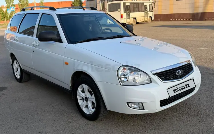 ВАЗ (Lada) Priora 2171 2014 годаүшін2 570 000 тг. в Уральск