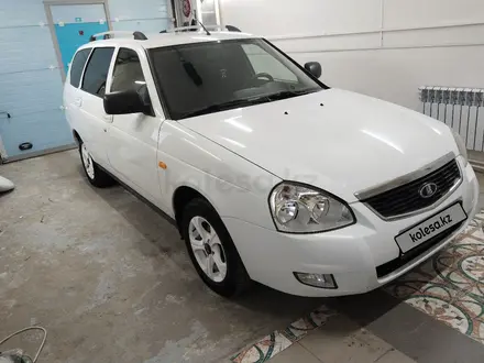 ВАЗ (Lada) Priora 2171 2014 года за 2 570 000 тг. в Уральск – фото 30