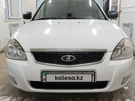 ВАЗ (Lada) Priora 2171 2014 года за 2 570 000 тг. в Уральск – фото 29