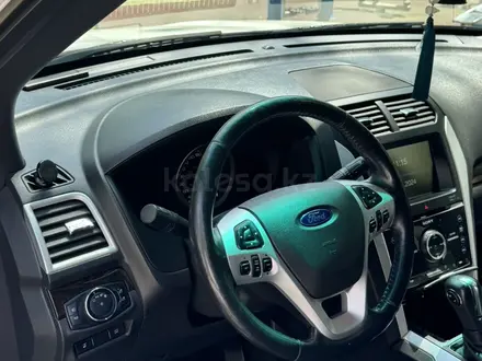 Ford Explorer 2013 года за 14 500 000 тг. в Алматы – фото 12
