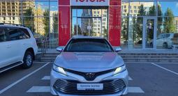 Toyota Camry 2021 года за 14 900 000 тг. в Астана – фото 5