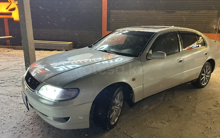 Lexus GS 300 1995 года за 3 200 000 тг. в Кокшетау