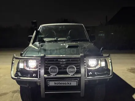 Mitsubishi Pajero 1995 года за 3 000 000 тг. в Алматы