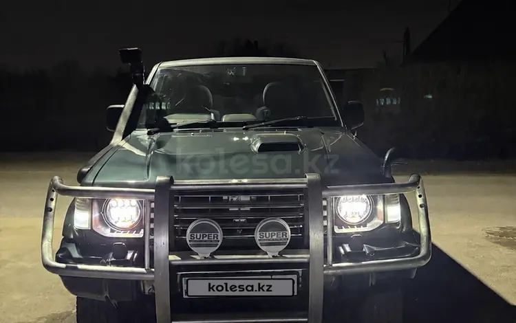 Mitsubishi Pajero 1995 года за 3 000 000 тг. в Алматы