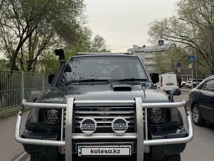 Mitsubishi Pajero 1995 года за 3 000 000 тг. в Алматы – фото 2