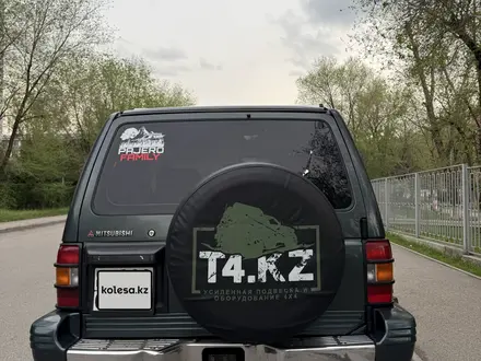 Mitsubishi Pajero 1995 года за 3 000 000 тг. в Алматы – фото 5