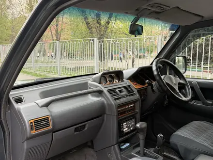 Mitsubishi Pajero 1995 года за 3 000 000 тг. в Алматы – фото 7