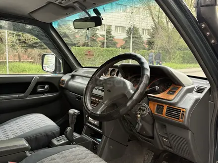 Mitsubishi Pajero 1995 года за 3 000 000 тг. в Алматы – фото 6