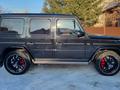 Mercedes-Benz G 63 AMG 2022 годаүшін128 000 000 тг. в Петропавловск