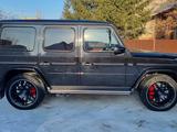 Mercedes-Benz G 63 AMG 2022 года за 128 000 000 тг. в Петропавловск