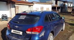 Chevrolet Cruze 2014 годаүшін4 299 999 тг. в Шу – фото 3