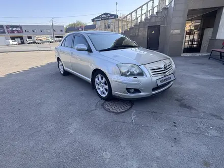 Toyota Avensis 2007 года за 3 800 000 тг. в Алматы – фото 16