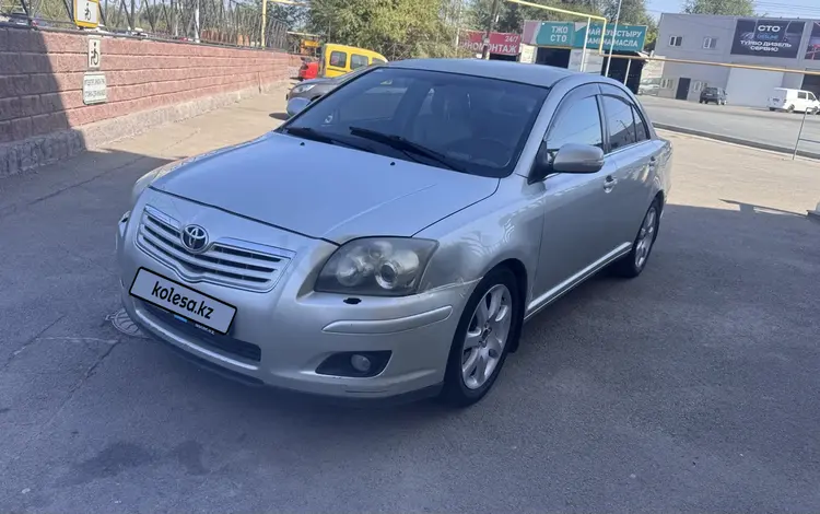 Toyota Avensis 2007 года за 3 800 000 тг. в Алматы