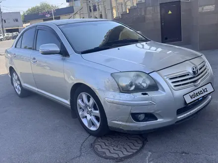 Toyota Avensis 2007 года за 3 800 000 тг. в Алматы – фото 14