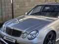 Mercedes-Benz E 55 AMG 2004 года за 9 500 000 тг. в Алматы – фото 4