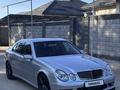 Mercedes-Benz E 55 AMG 2004 года за 9 500 000 тг. в Алматы – фото 3