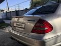 Mercedes-Benz E 55 AMG 2004 года за 9 500 000 тг. в Алматы – фото 5