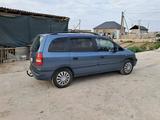 Opel Zafira 2001 года за 3 200 000 тг. в Жетысай