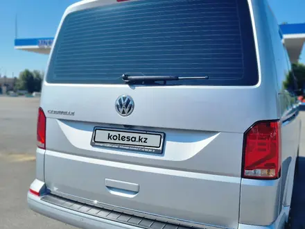 Volkswagen Caravelle 2022 года за 22 900 000 тг. в Костанай – фото 5