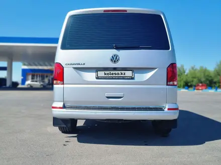 Volkswagen Caravelle 2022 года за 22 900 000 тг. в Костанай – фото 3