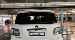 Nissan Patrol 2012 годаүшін15 000 000 тг. в Алматы – фото 4