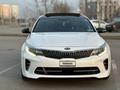 Kia Optima 2016 года за 10 000 000 тг. в Алматы – фото 9