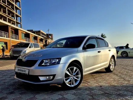 Skoda Octavia 2014 года за 4 999 999 тг. в Актау – фото 2