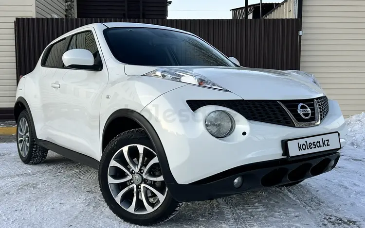 Nissan Juke 2013 годаfor5 800 000 тг. в Караганда