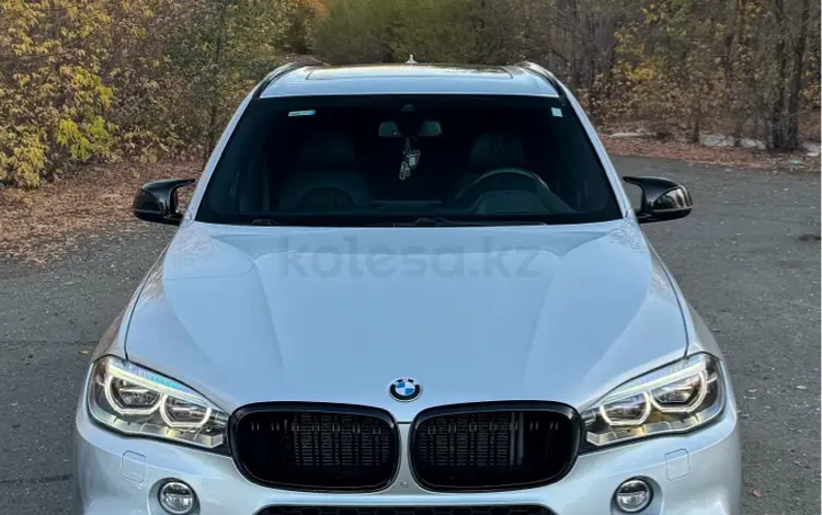 BMW X5 2015 годаүшін16 000 000 тг. в Караганда