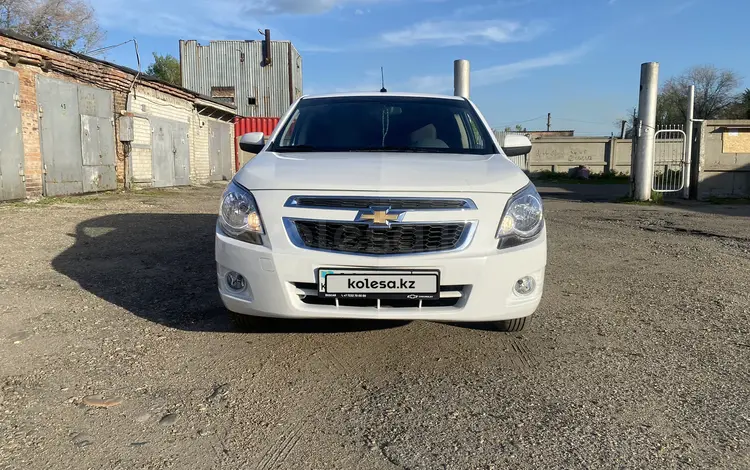 Chevrolet Cobalt 2023 года за 6 800 000 тг. в Усть-Каменогорск