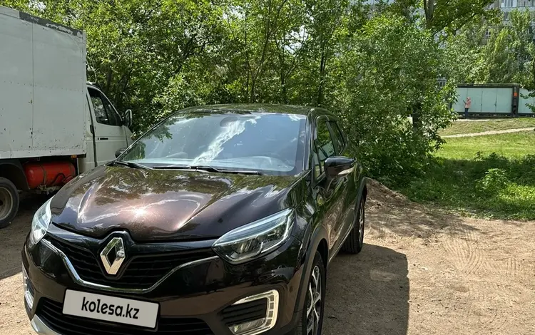 Renault Kaptur 2019 годаүшін7 500 000 тг. в Уральск