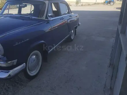 ГАЗ 21 (Волга) 1969 года за 3 500 000 тг. в Кызылорда – фото 10