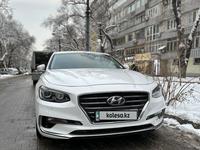 Hyundai Grandeur 2018 года за 11 500 000 тг. в Шымкент